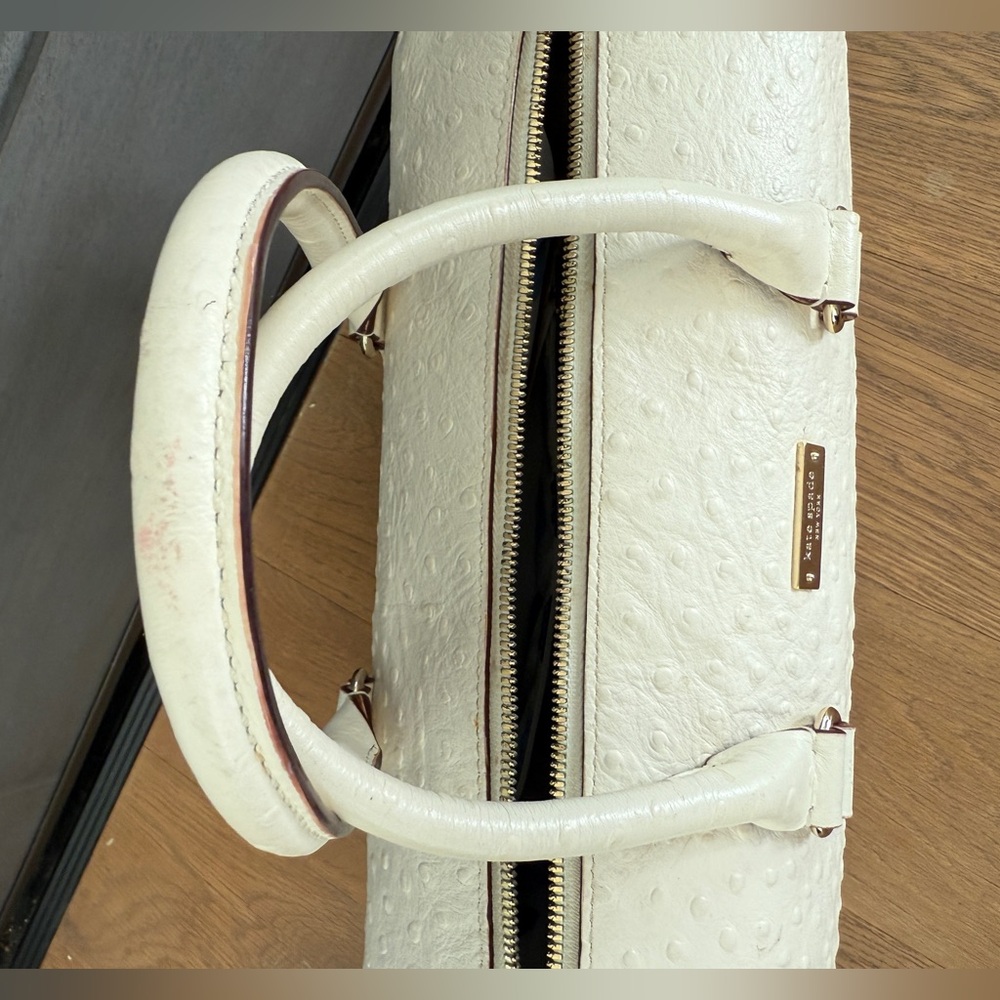Kate Spade Ivory Head in the Sand Melinda Handbag - Picture 4 of 15
